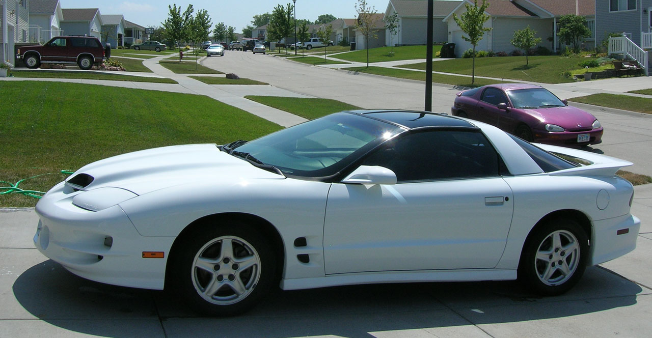 1998  Pontiac Trans Am  picture, mods, upgrades